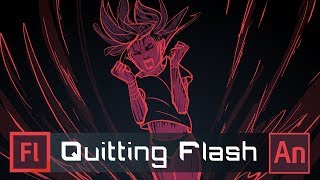 Why I'm Quitting Adobe Flash / Animate