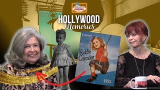 Cute 1950S Kiddie Calendar Girl Mimi Gibson Reveals The Casting Process Since Infancy