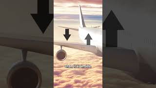 Why Airplane Windows Have Tiny Holes 😯 (EXPLAINED)