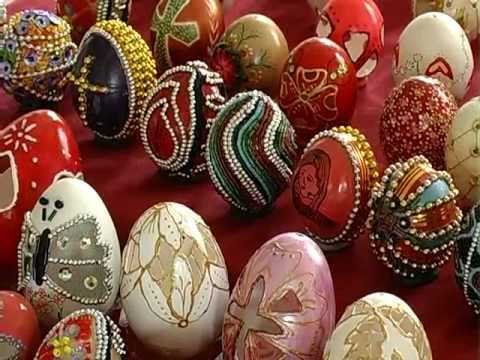 Šaranje jaja - prilog - YouTube