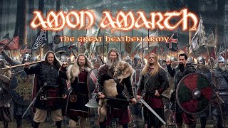 Watch Amon Amarth The Great Heathen Army video