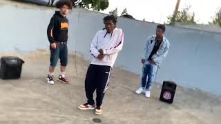 Tisakorean - Dip Official Dance Video Kvnghigh