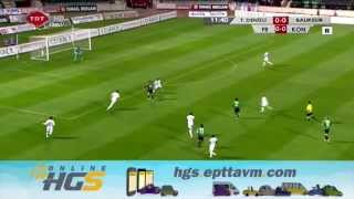 Serdar Dursun Denizlispor - Balikesirspor