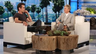 Colin Farrell's Celebrity Confession Colin Farrell's Celebrity Confession