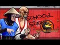 Mortal Kombat: Back To School!