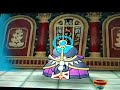 Title:Glass Cannon Mario Description:* YOU MAY NEED TO TURN THE VOLUME UP * * SPOILERS * This is a tactic often used in Paper Mario 2: The Thousand Year Door. You get to a high enough level and re-distribute all your points into Badges; then buy thousands of Power Rushes from the game shop in Roguetown to make Mario insanely strong (in this case, he has roughly around 40 power rushes, giving him +80 to his attack) when he has less than 5 hp. (Thus the name, glass cannon) I thank the guides at gamefaqs for helping me learn this ...