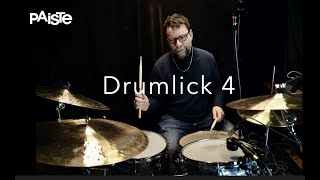 Drumlick 4 with drumteacher Janne Jansson