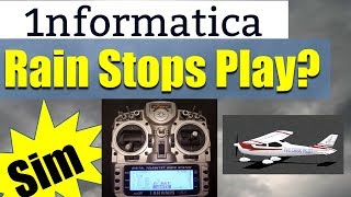 Taranis X9D Flight Simulator Setup And Test Rc Desk Pilot