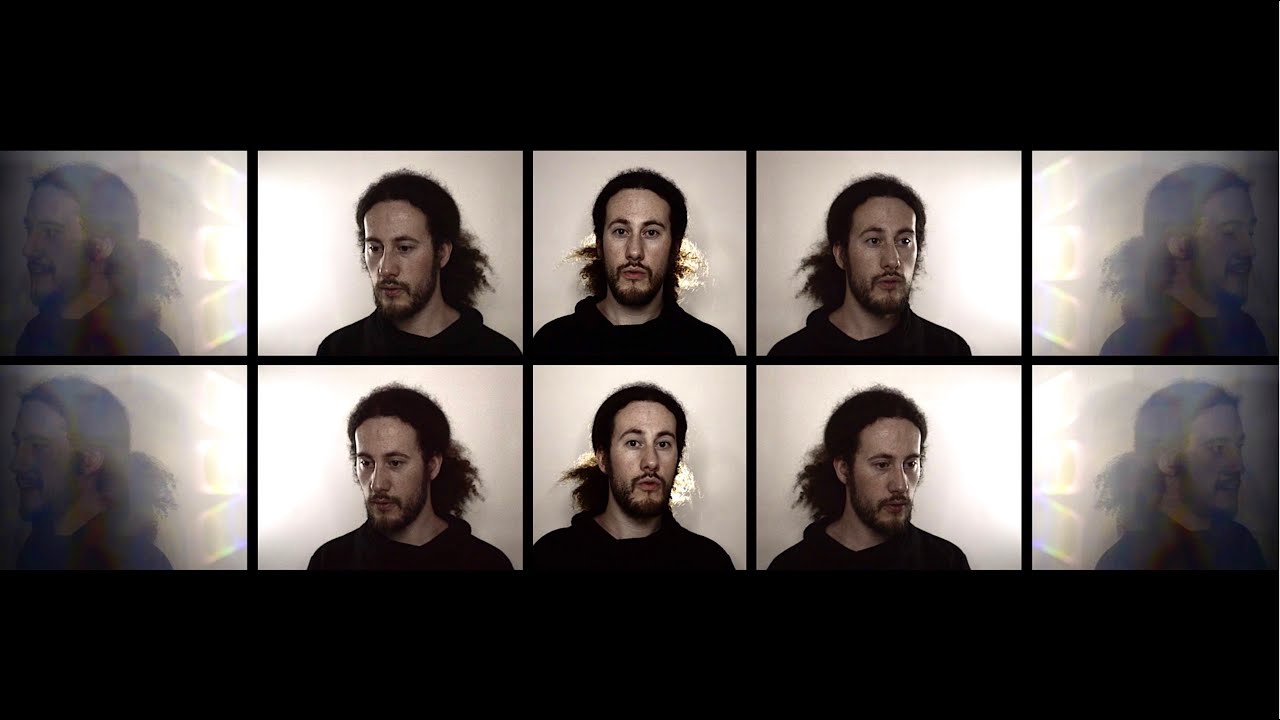 Andy McKee - Drifting - Acapella Arrangement