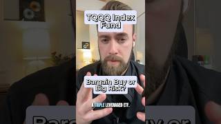 Tqqq Bargain Buy Or Big Risk? Bonus Game Drink Every Time I Say The Letter Q