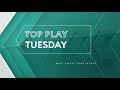 Top Play Tuesday | September 28, 2021