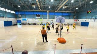 Pistoia G - Cefa 3 Qrt 23-2-25 2 Parte