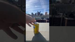 Michael Myers Pineapple Fanta