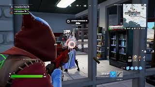 Fortnite Castor Skin Gameplay No Commentary