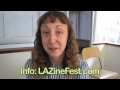 Get ready for LA ZINE FEST!!