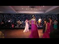Seema & Kalpesh Pindoria Wedding Reception Dance Medley