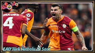 Galatasaray, Şampiyonlar Liginde Kaçıncı Sırada