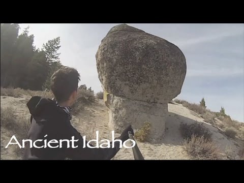 Ancient Civilization Idaho Ancient Megalith Site Mud Ancient Civilization Idaho Ancient Megalith Site Mud