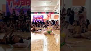 Elle Twerk X Debii Works Choreo In Mexico
