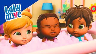 Baby Alive Dolls Diaper Changing Routine 💕