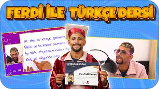 Kandıralı Ferdiye Türkçe Öğretiyoruz Artık Şarkıları Doğru Söyleyecek Mi