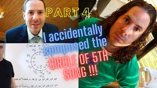 How piano soul ACCIDENTALLY composed the CIRCLE OF 5TH Song!