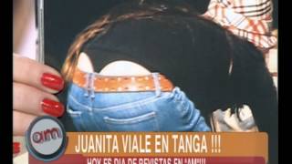 A Juana Viale Se Le Ve La Tanga - Am