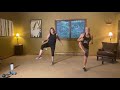 Cardio & strength with Faithful Workouts
