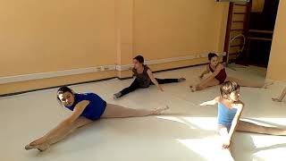 Мк Contemporary Dance От Ксении Сосновской В Планете Искусств Interplay