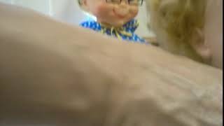 Vermont Doll Lovers 06092018 And The Magic Skin Doll With The Squeaker
