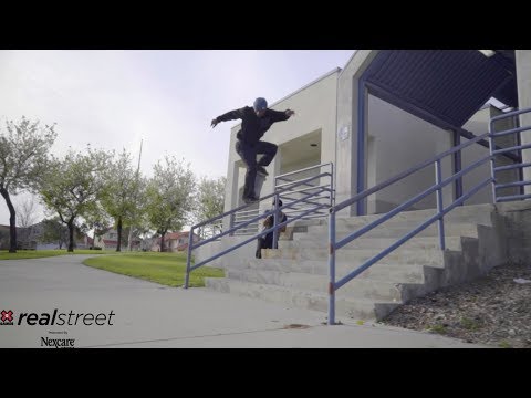 Dashawn Jordan: Battles and Victory - Real Street 2019