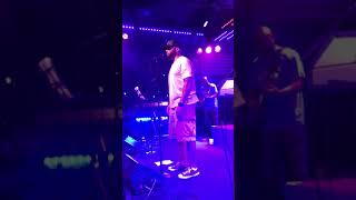 "Knocks Me Off My Feet" cover by of Kapital Sound