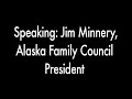 Turn the Lights on and off - The Full Audio from the Alaska Family Council Fundraiser