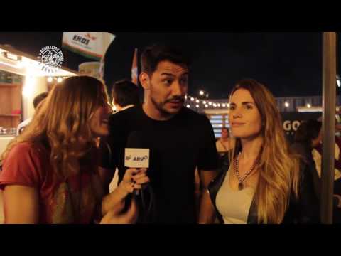 Expo Prado 2016 - Damián Herrera y Nadia Theoduloz