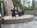 Universal Islands of Adventure- Harry Potter Choir
