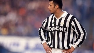 Juventus: 13/09/1992 - Serie A - Juventus-Atalanta 4-1