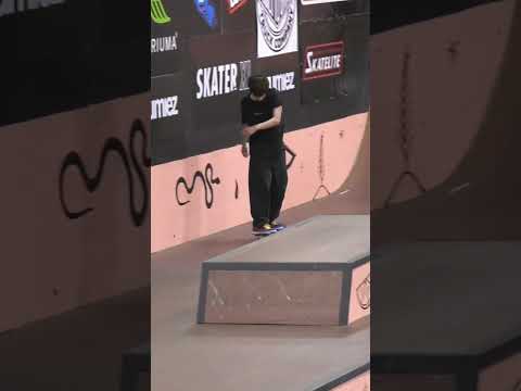NOLLIE BACKSIDE 270 BOARDSLIDE YUTO HORIGOME #SHORTS