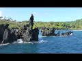 Maui Cliff Jumping  and Beach Flips- Maui Barefoot Ninjas