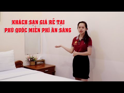 KHÁCH SẠN TẠI PHÚ QUỐC ĐẶT PHÒNG GIÁ RẺ TẠI BẠCH DƯƠNG RESORT GẦN CHỢ ĐÊM PHÚ QUỐC