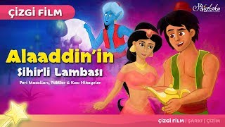 Adisebaba Çizgi Film Masallar - Alaaddin'in Sihirli Lambası