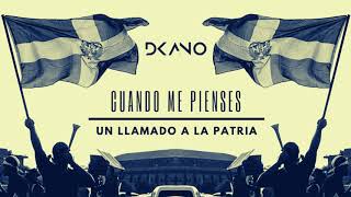 Watch Dkano Cuando Me Pienses feat Nairoby Duarte video