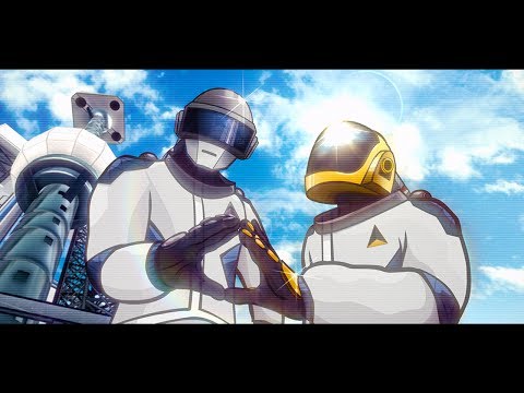 "Give Life Back to Music" - Daft Punk Animated Music Video thumb