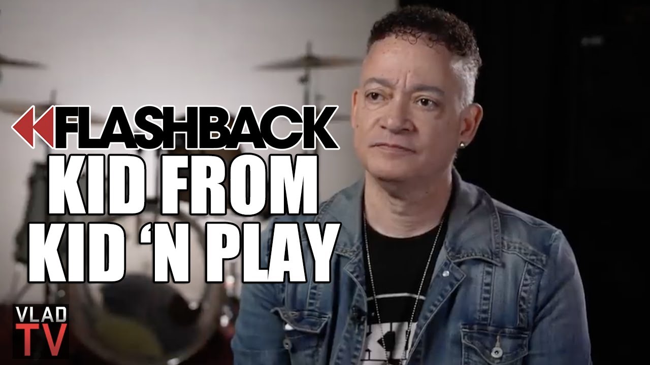 Vlad Tells Kid How Questlove Tried to Cancel Him Over a Fake Article (Flashback)
