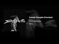 Suicidal Thoughts Video preview