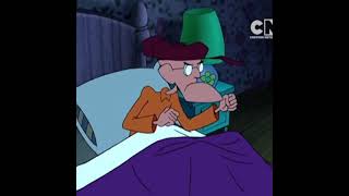 Courage The Cowardly Dogthe Clutching Foot