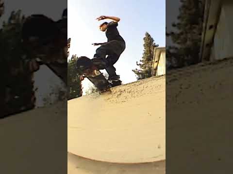 Brett Prais 2000 Classic Skateboarding Shorts