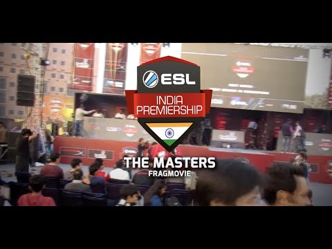 The ESL India Premiership 2016 Masters | CS:GO Frag Movie