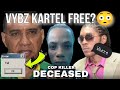 Vybz Kartel Free?? Manhunt for Cop Killer "Siri" Ends in Steer Town Shootout with police