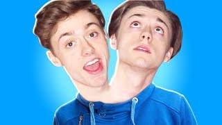 SKETCH & ETHAN ARE THE SAME PERSON.. | Twin HIDE & SEEK