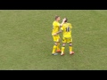 Celebrations at the final whistle! | Rotherham 2-3 Owls